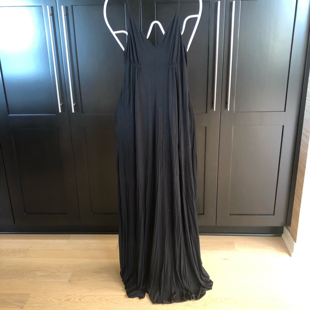 Eight Sixty Spaghetti Strap Maxi Dress